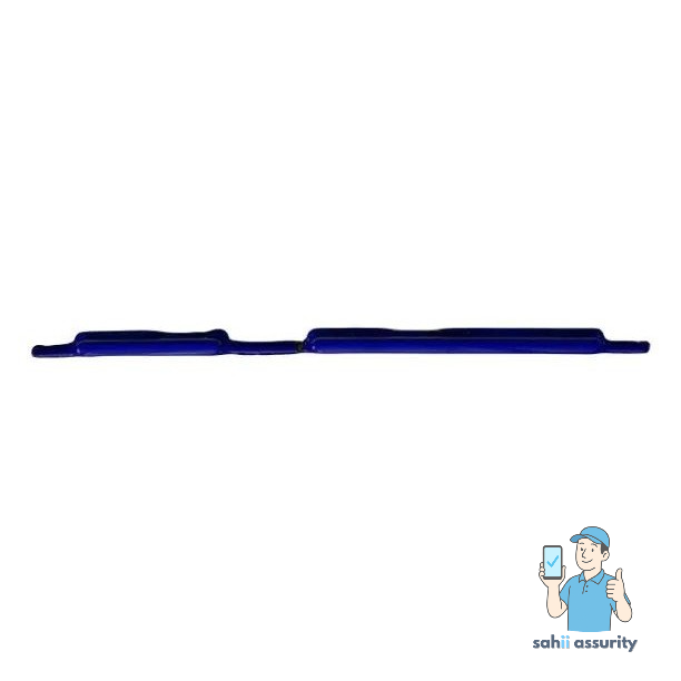 Volume Side Button Outer for Vivo Y93 Purple